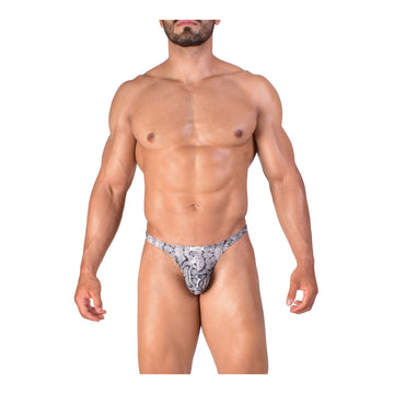 Tanga Para Hombre Joe Snyder Bul 02 Nuevos Colores