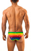 Bikini Para Hombre Joe Snyder 01 Pol-Estampados
