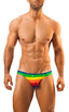Bikini Para Hombre Joe Snyder 01 Pol-Estampados