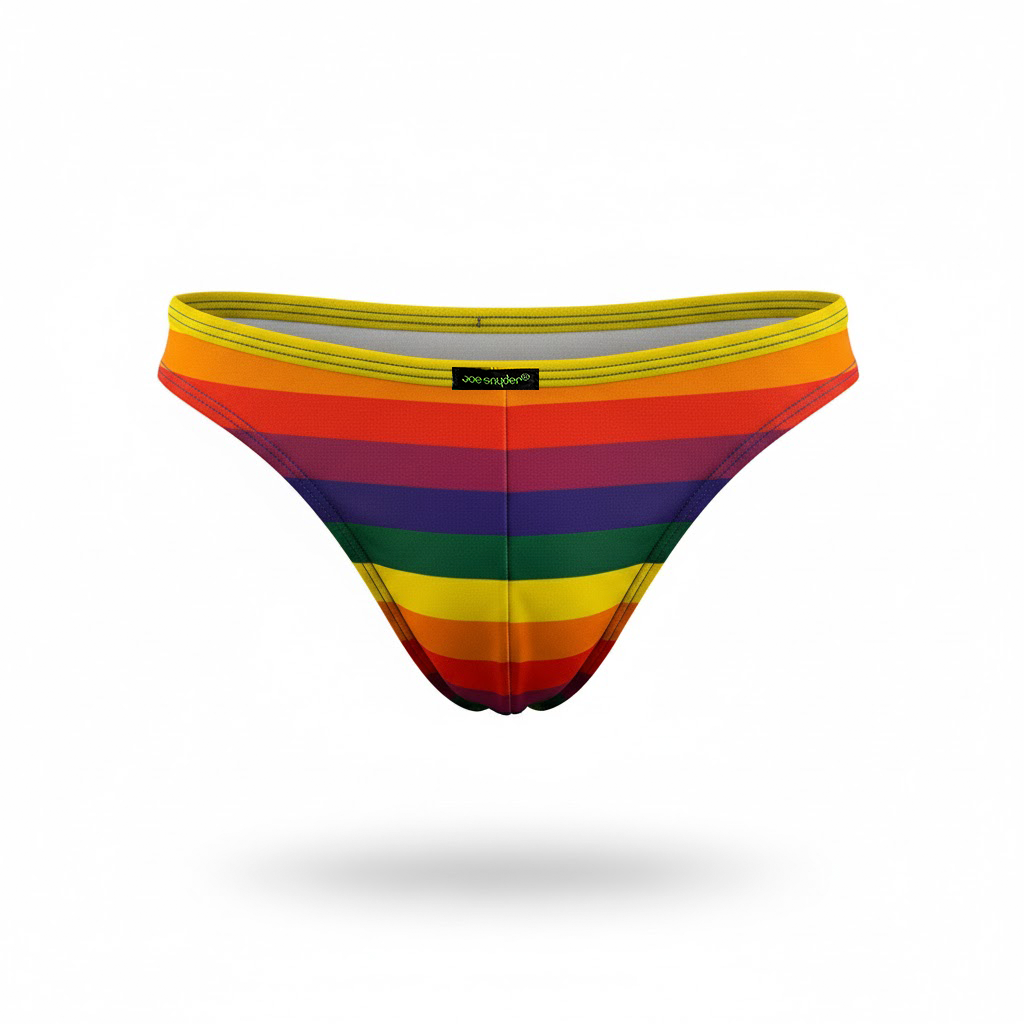 Joe Snyder Men's Bikini 01