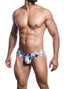 Boxer Para Hombre Joe Snyder Mini Cheek 22 Estampados