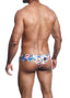 Boxer Para Hombre Joe Snyder Mini Cheek 22 Estampados