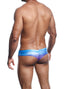 Joe Snyder Men's Mini Cheek Boxer Briefs 22 Prints