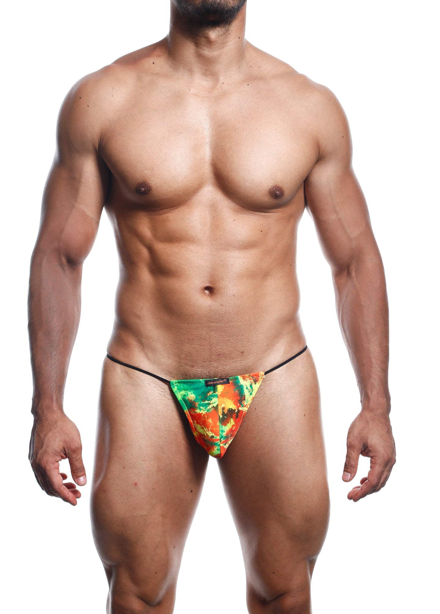 Joe Snyder Men's G-String 02