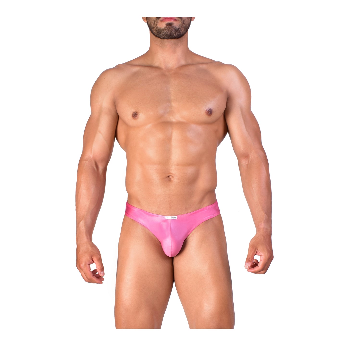 Joe Snyder Men's Bikini 01 Pol-Prints