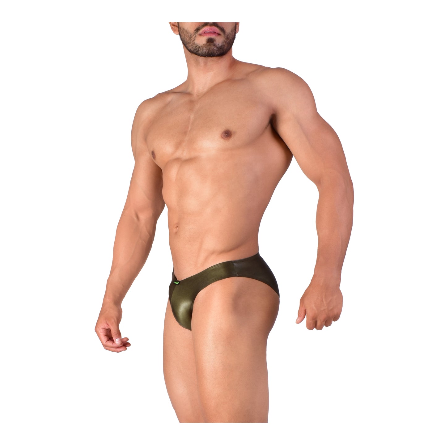 Joe Snyder Men's Bikini 01 Pol-Prints