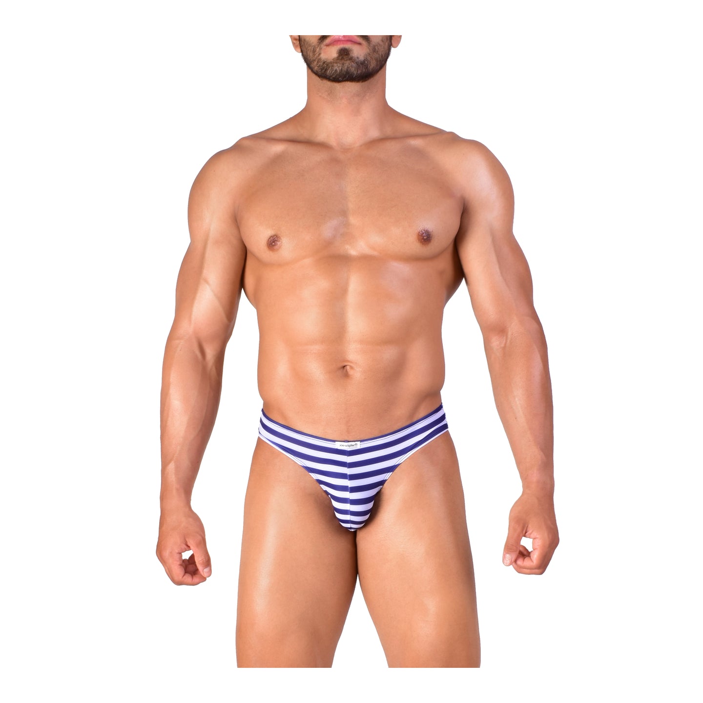 Joe Snyder Men's Bikini 01 Pol-Prints