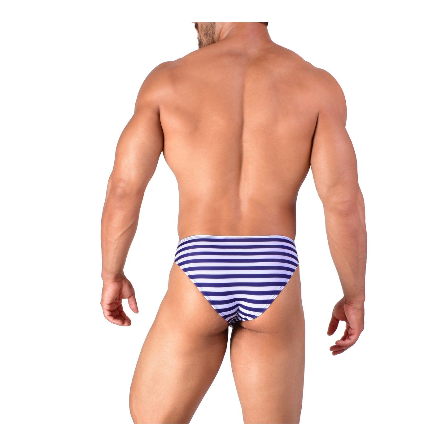Joe Snyder Men's Bikini 01 Pol-Prints