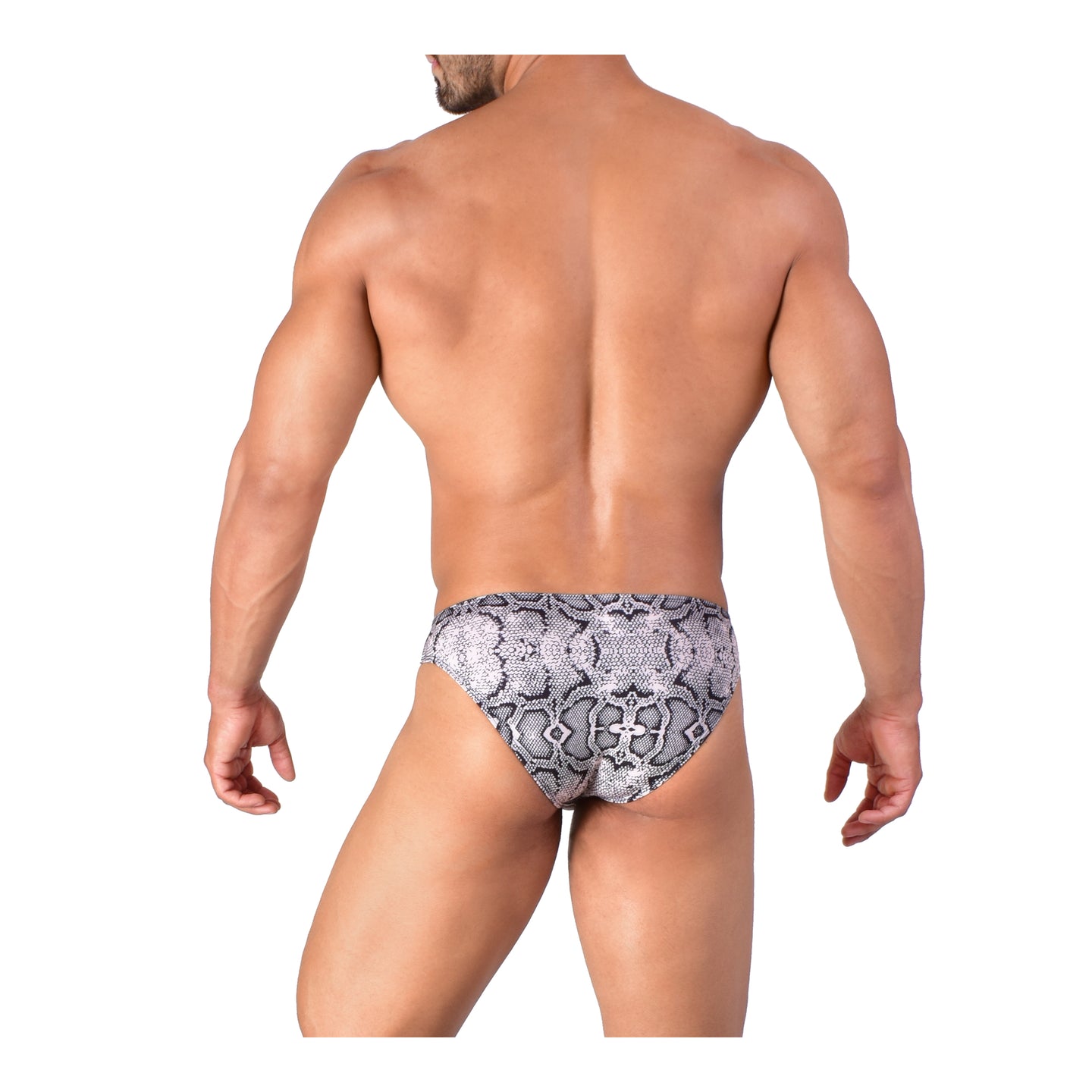 Joe Snyder Men's Bikini 01 Pol-Prints