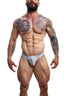 Bikini Para Hombre Joe Snyder 01 Pol-Estampados