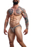 Bikini Para Hombre Joe Snyder 01 Pol-Estampados