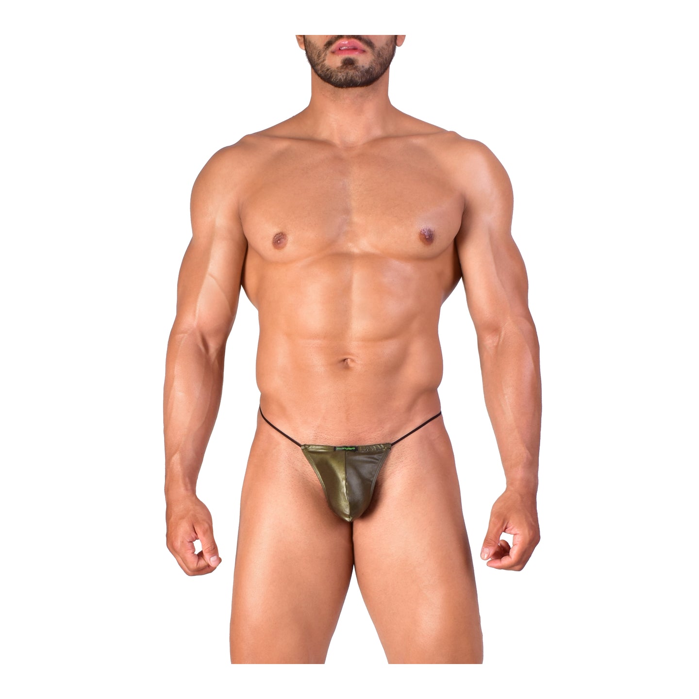 Joe Snyder Men's G-String 02 New Colors