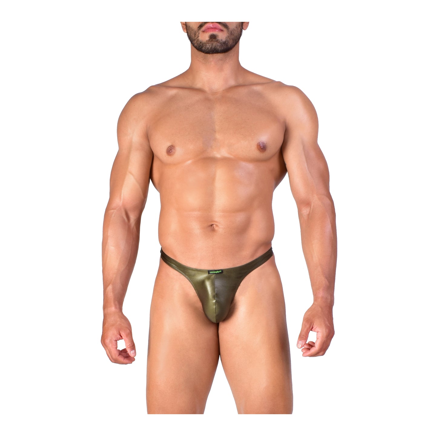 Tanga Para Hombre Joe Snyder 03