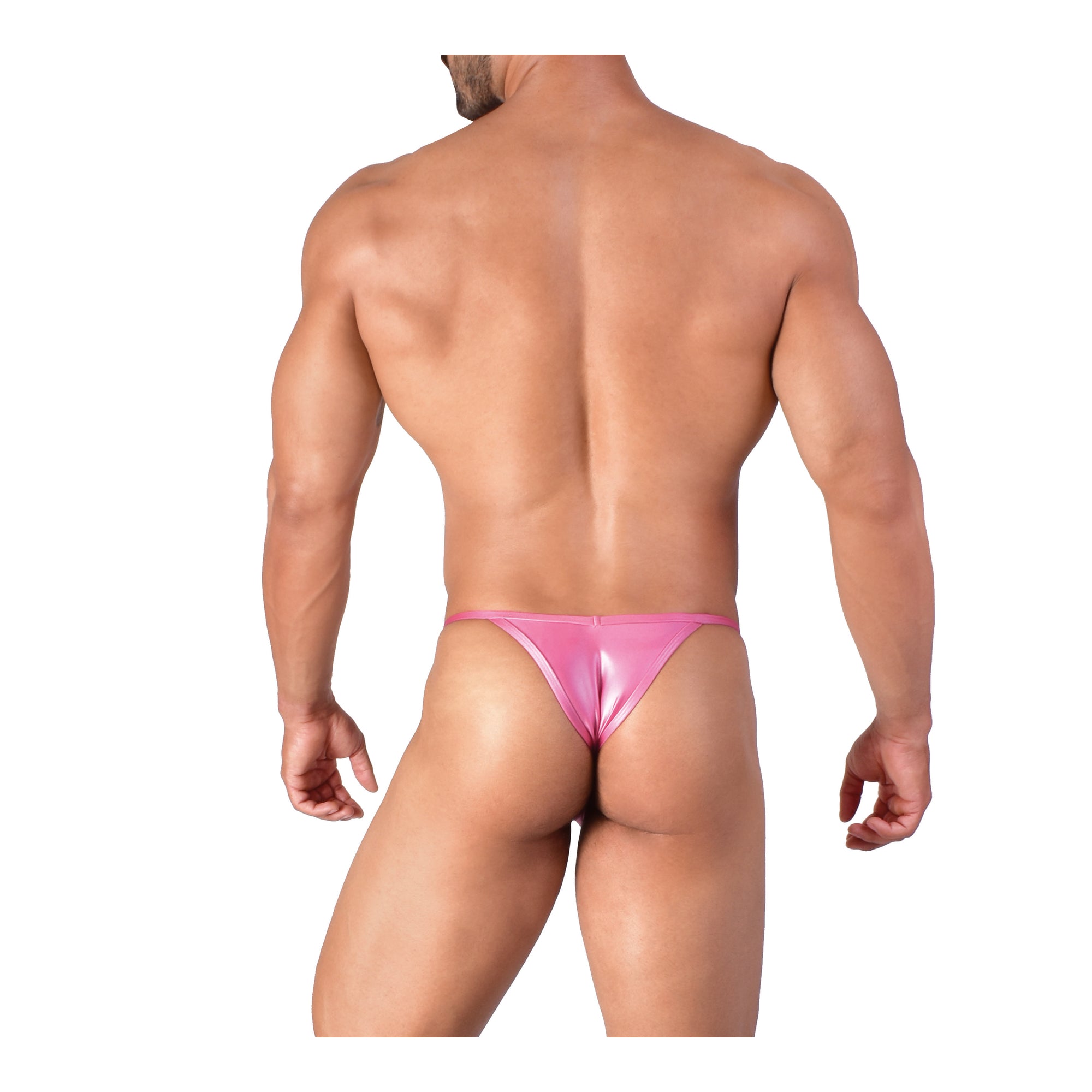 JOE SNYDER Bikini Slip Für Herren – Stützender Slip Aus Nylon/Elasthan, Weich & Atmungsaktiv