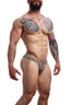Boxer Joe Snyder Mini Cheek pour homme, 22 imprimés