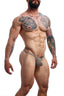Tanga Para Hombre Joe Snyder Bul 02 Estampados