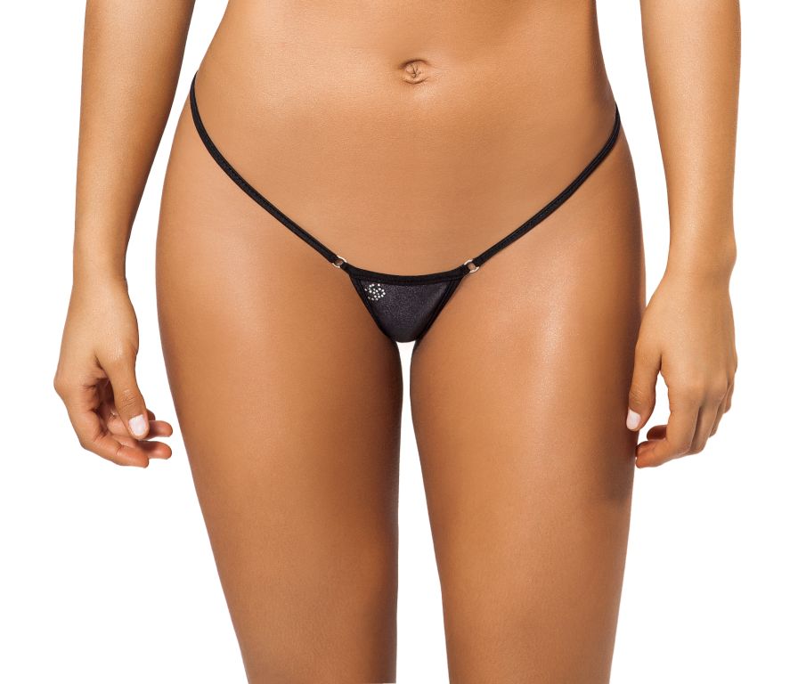 Joe Snyder Tinos V String 101 Ladies Thong