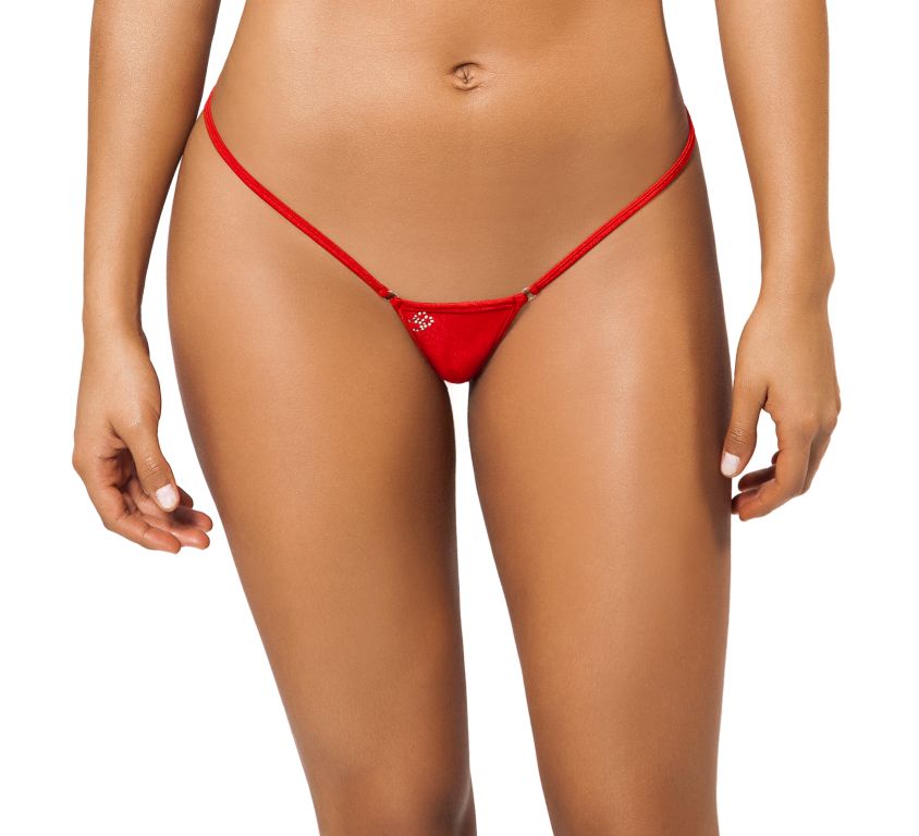 Joe Snyder Tinos V String 101 Ladies Thong