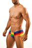 Boxer Para Hombre Joe Snyder Cheek 13