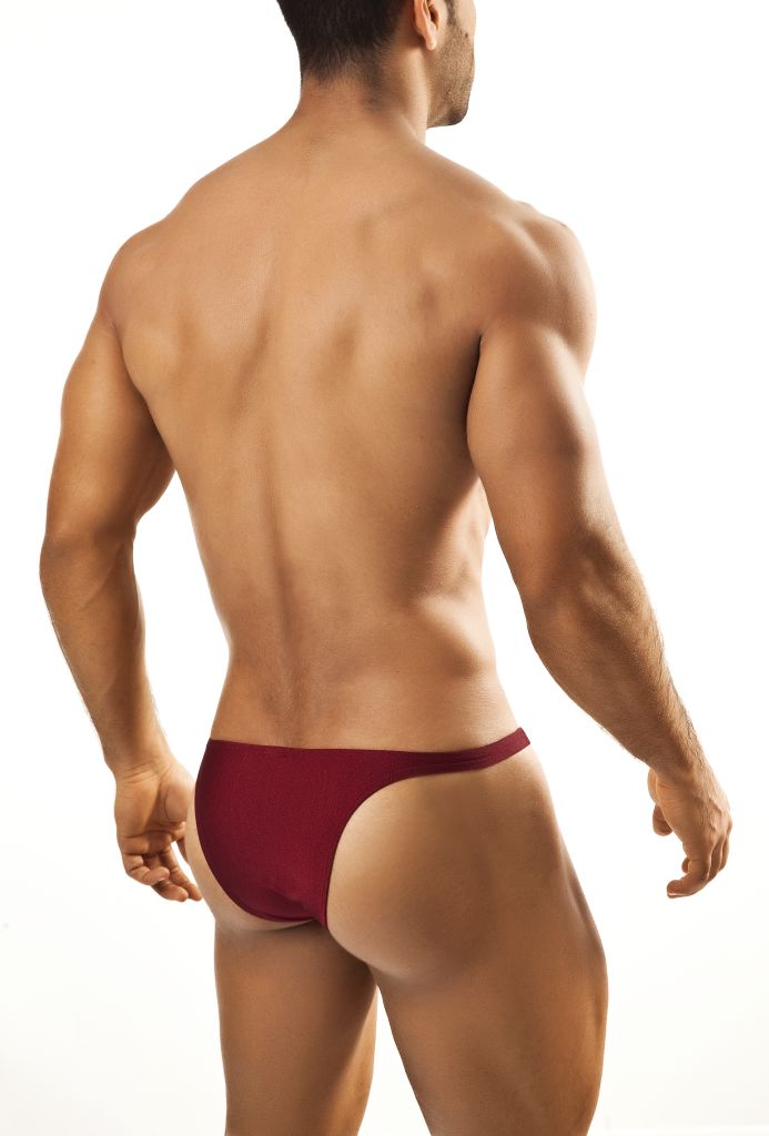 Joe Snyder Men's Bikini Clip 05