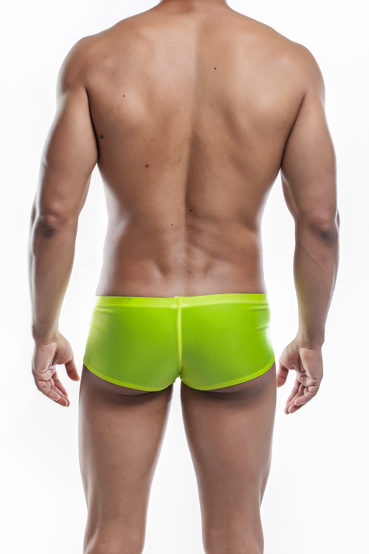 Joe Snyder Men's Boxer Cheek 13