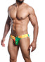 Bikini Para Hombre Joe Snyder 01 Pol-Estampados