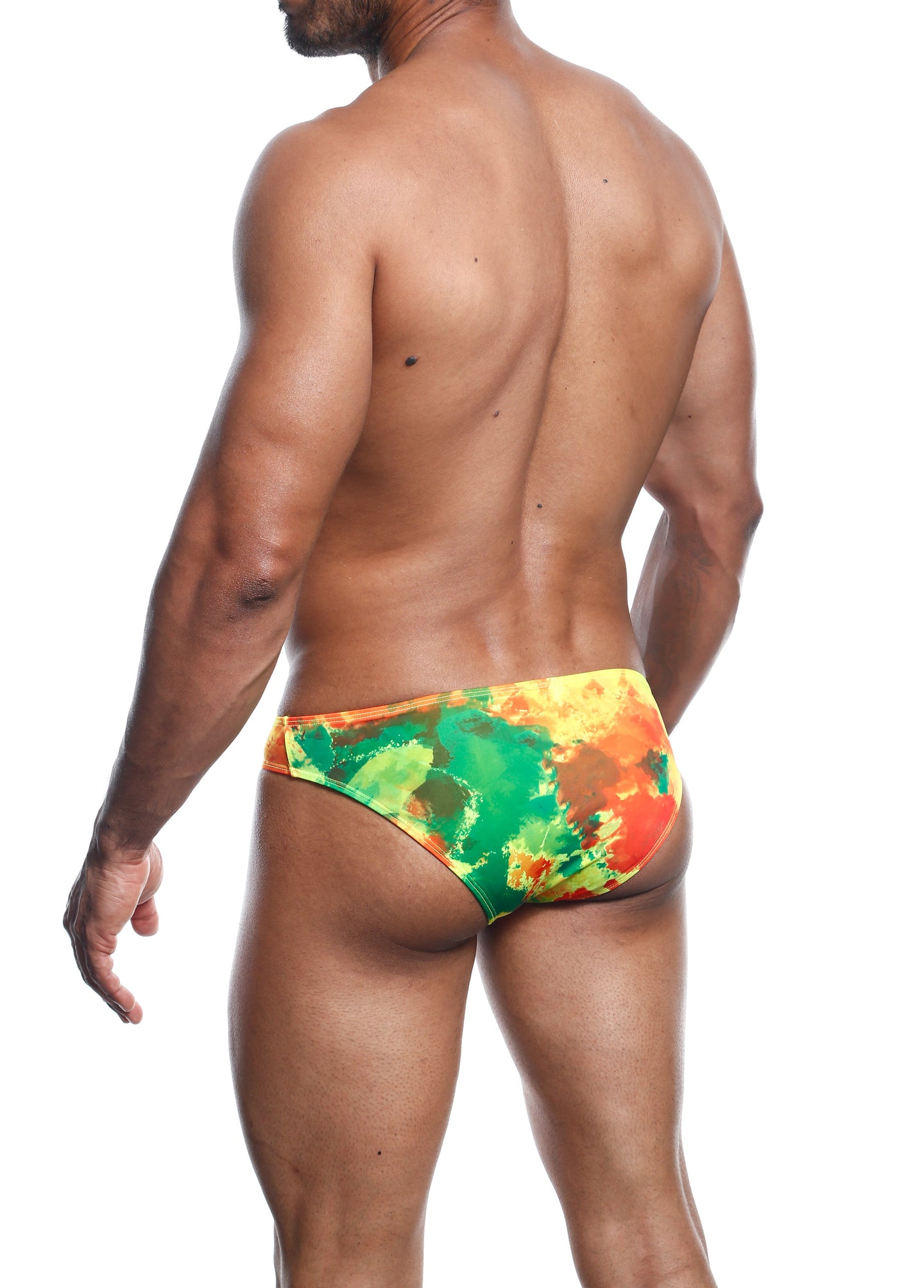 Joe Snyder Men's Bikini 01 Pol-Prints