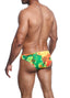 Bikini Para Hombre Joe Snyder 01 Pol-Estampados