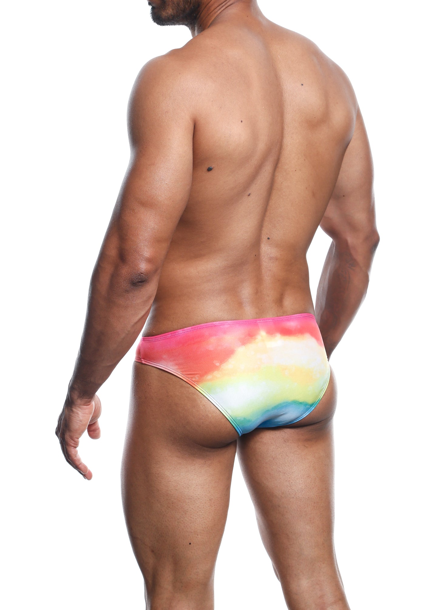 Joe Snyder Men's Bikini 01 Pol-Prints