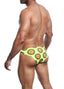 Bikini Para Hombre Joe Snyder 01 Pol-Estampados