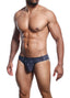 Bikini Para Hombre Joe Snyder 01 Pol-Estampados