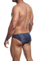 Bikini Para Hombre Joe Snyder 01 Pol-Estampados