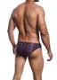 Bikini Para Hombre Joe Snyder 01 Pol-Estampados