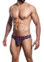 Bikini Para Hombre Joe Snyder 01 Pol-Estampados