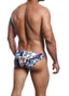 Bikini Para Hombre Joe Snyder 01 Pol-Estampados