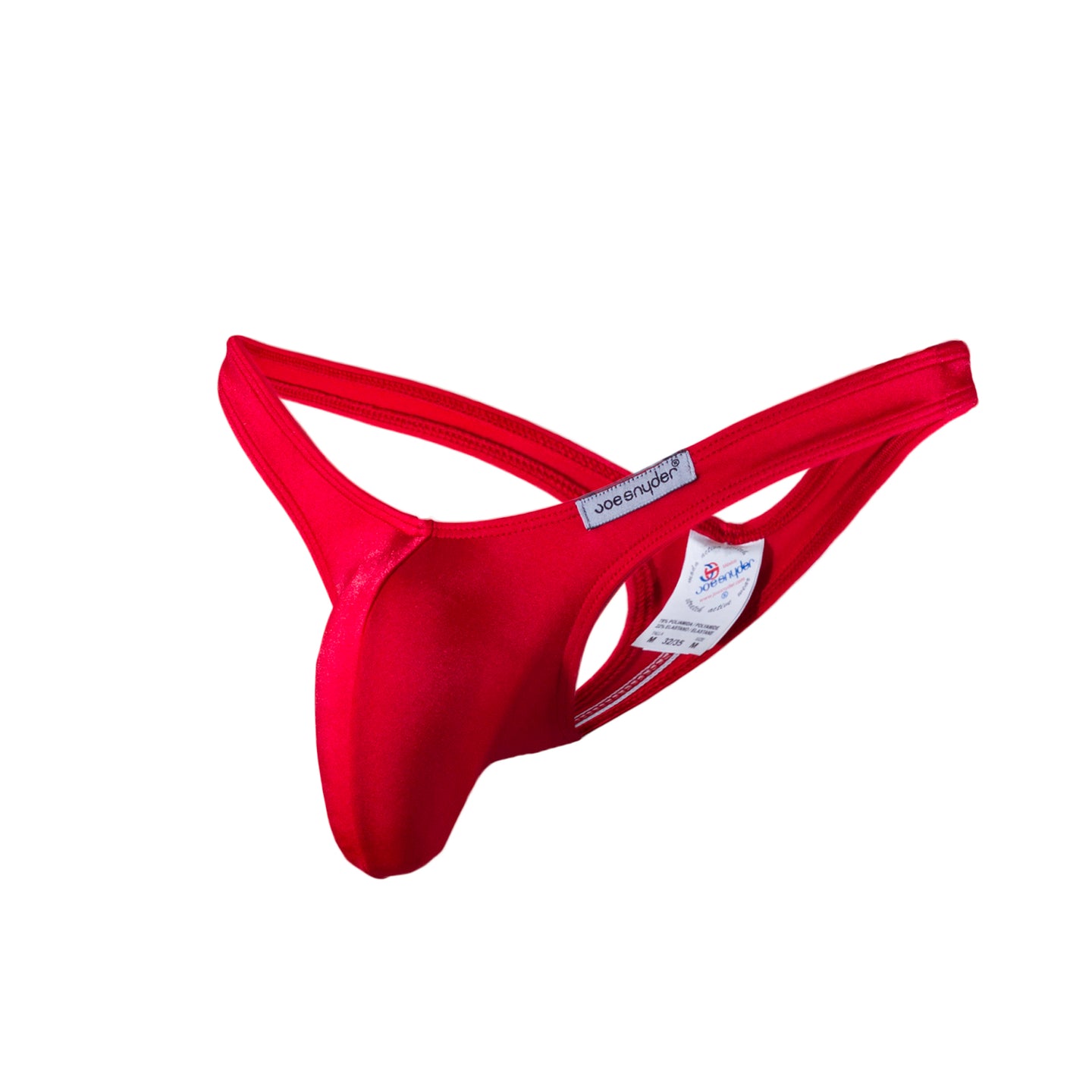 Joe Snyder Maxibul 06 Men's Thong