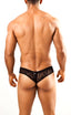 Joe Snyder Men's Mini Cheek Boxer 22