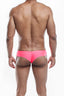 Joe Snyder Men's Mini Cheek Boxer 22