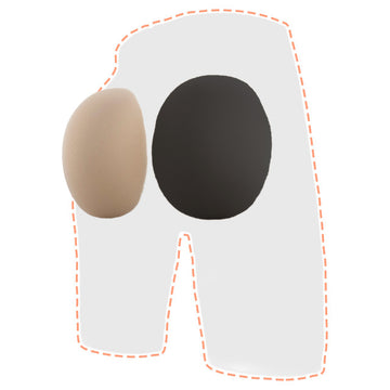 Coussin arrière Joe Snyder